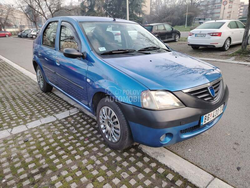 Dacia Logan 1.4