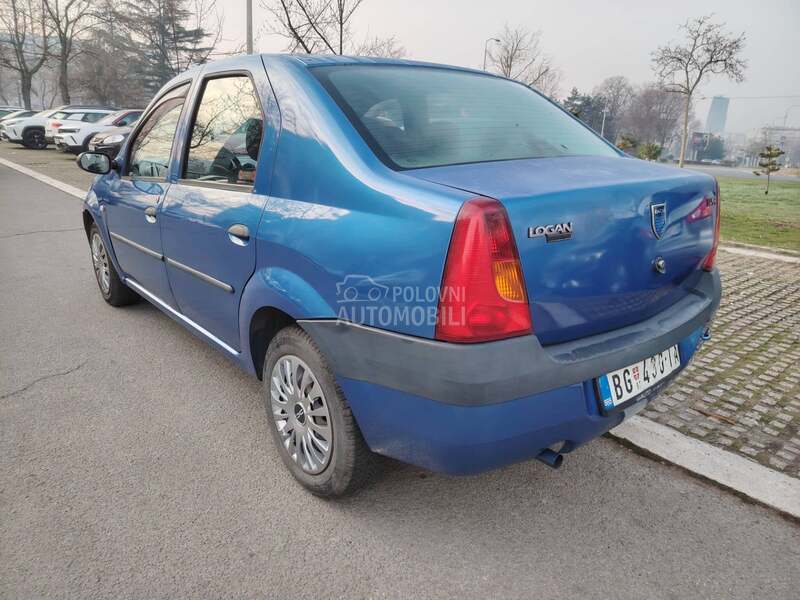 Dacia Logan 1.4