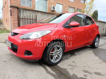 Mazda 2 1.4 CD HDI Elegance