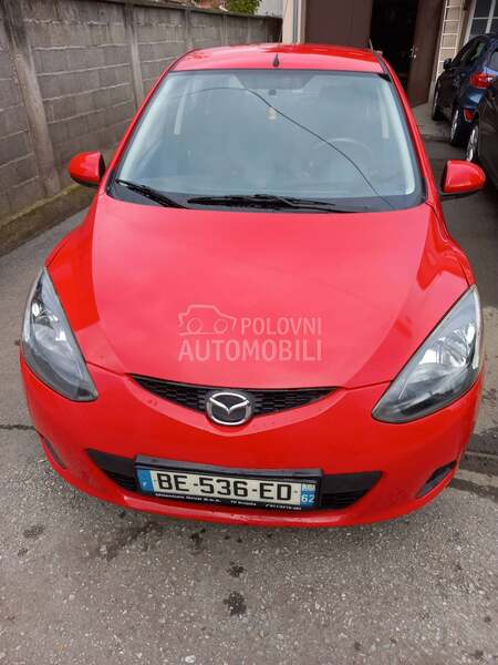 Mazda 2 1.4 CD HDI Elegance