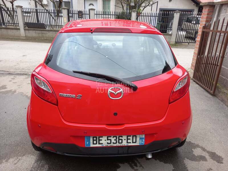 Mazda 2 1.4 CD HDI Elegance