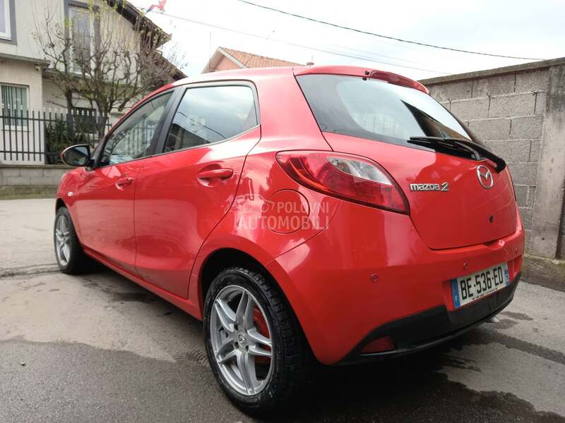Mazda 2 1.4 CD HDI Elegance