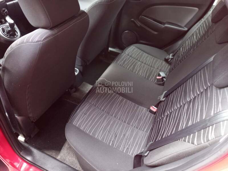 Mazda 2 1.4 CD HDI Elegance