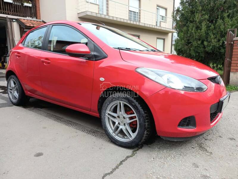 Mazda 2 1.4 CD HDI Elegance