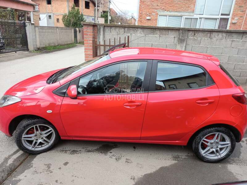 Mazda 2 1.4 CD HDI Elegance
