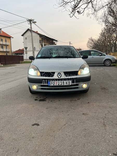 Renault Clio 