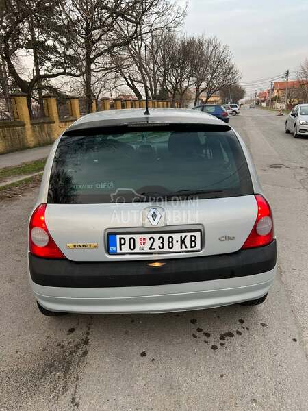 Renault Clio 