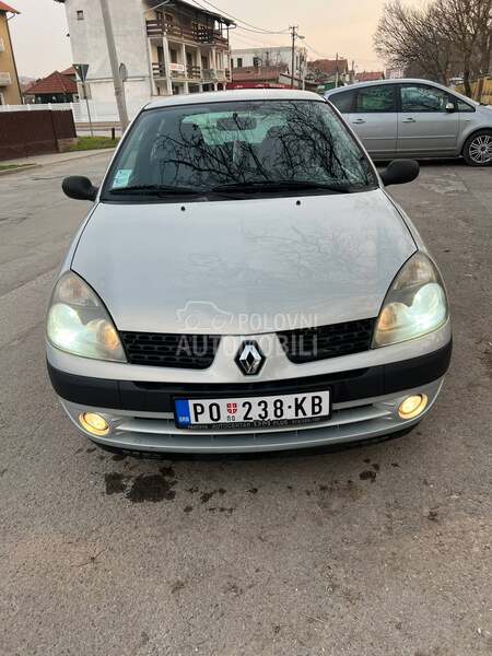 Renault Clio 