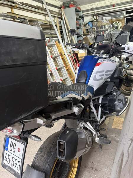 BMW R 1250 GS