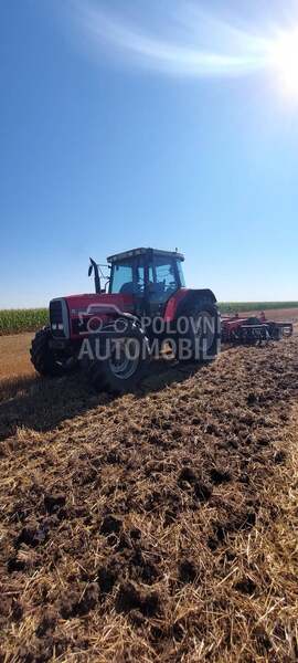 Massey Ferguson 8130