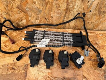 GREJAČ KABINE za Citroen C4 Grand Picasso za 2008. god.