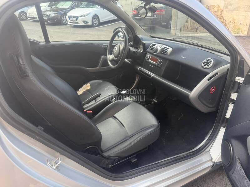 Smart ForTwo Mhd