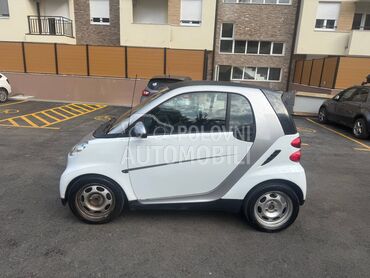 Smart ForTwo Mhd