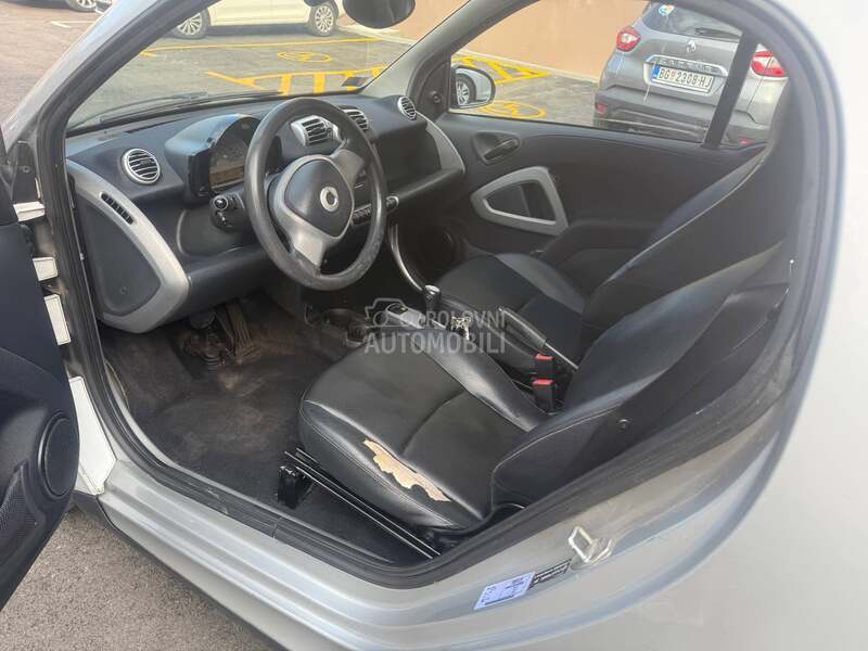 Smart ForTwo Mhd