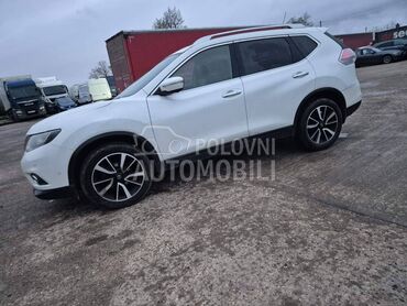 limarija za Nissan X-Trail od 2014. do 2021. god.