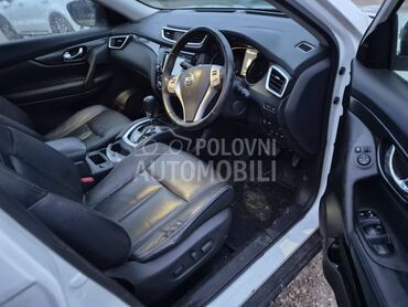 sedista za Nissan X-Trail od 2014. do 2021. god.