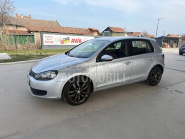 Volkswagen Golf 6 