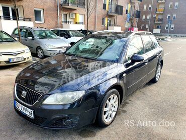 Seat Exeo 2,0TDI A.K.C.I.J.A