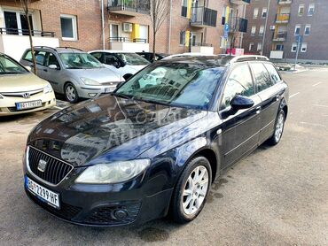Seat Exeo 2,0TDI A.K.C.I.J.A