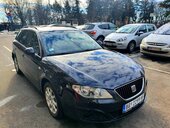Seat Exeo 2,0TDI A.K.C.I.J.A