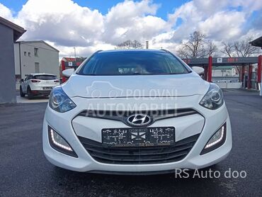 Hyundai i30 RATA 125E