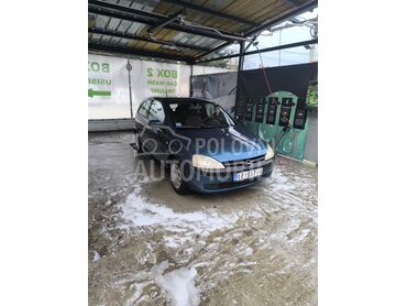 Opel Corsa C c