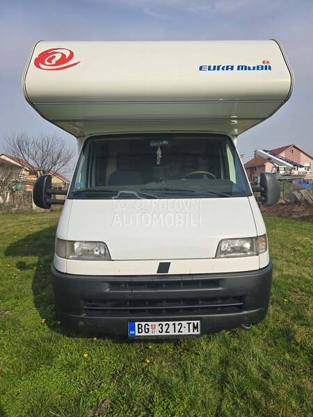 Fiat Eura Mobil 670