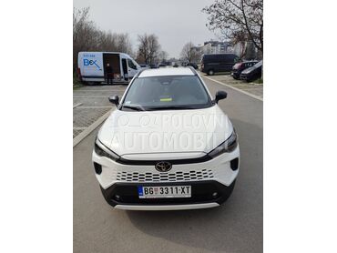 Toyota Corolla Cross Novo