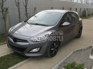 Hyundai i30 Blue 1.6