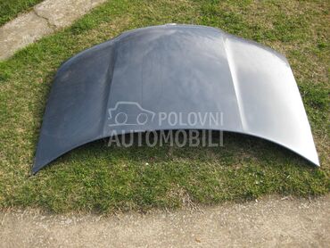 Vrata hauba za karavan za Škoda Fabia od 2004. do 2006. god.