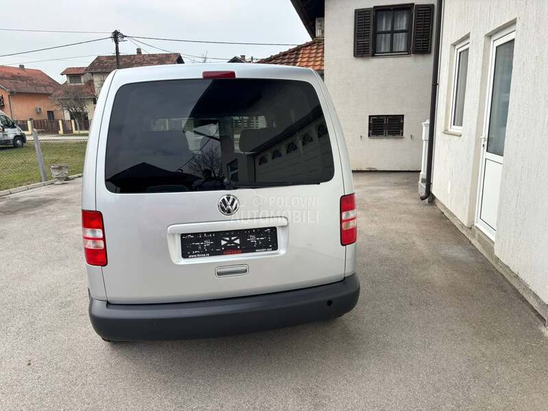 Volkswagen Caddy 