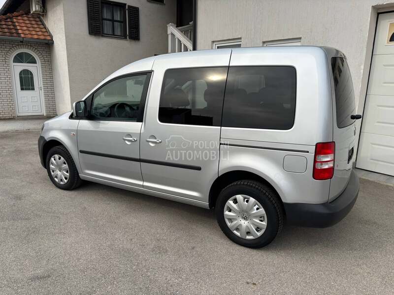 Volkswagen Caddy 
