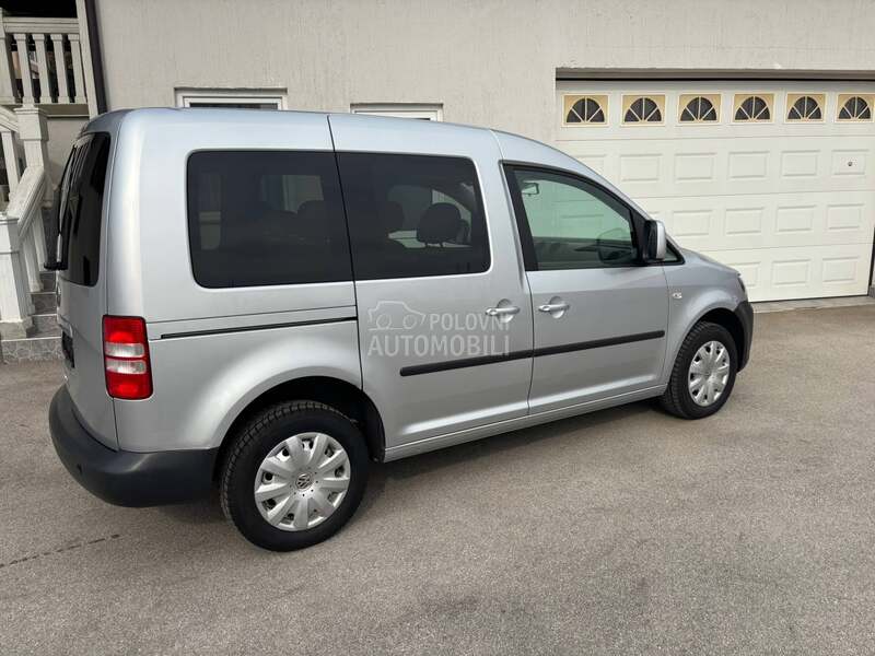 Volkswagen Caddy 