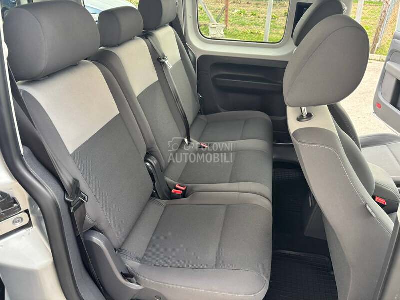 Volkswagen Caddy 