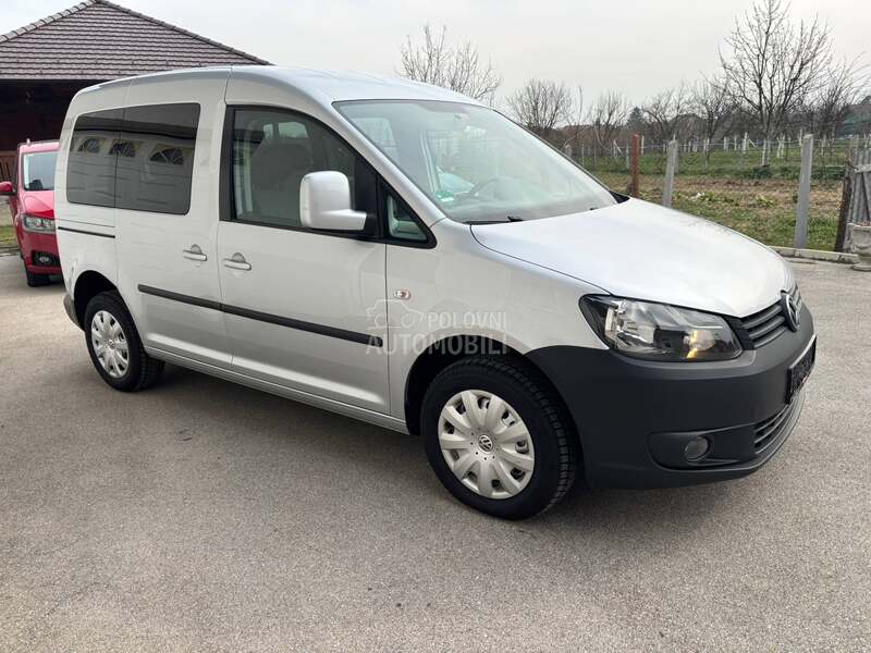 Volkswagen Caddy 