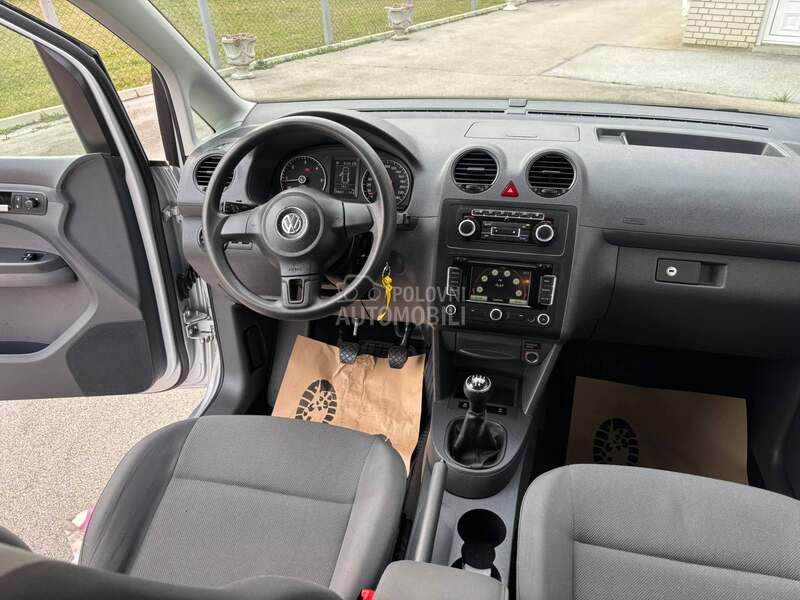Volkswagen Caddy 