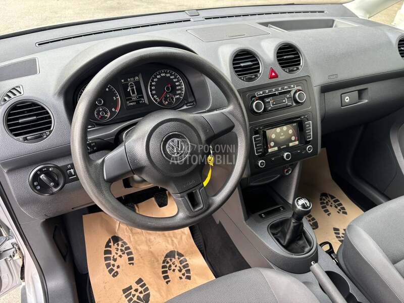 Volkswagen Caddy 