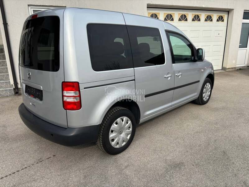 Volkswagen Caddy 
