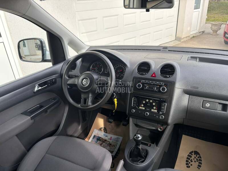 Volkswagen Caddy 
