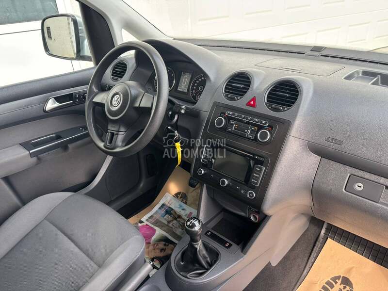 Volkswagen Caddy 