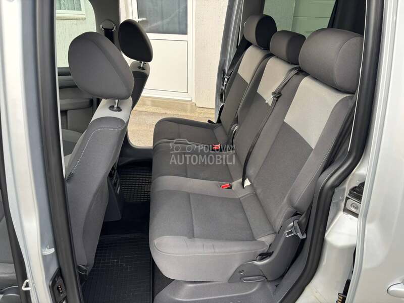 Volkswagen Caddy 