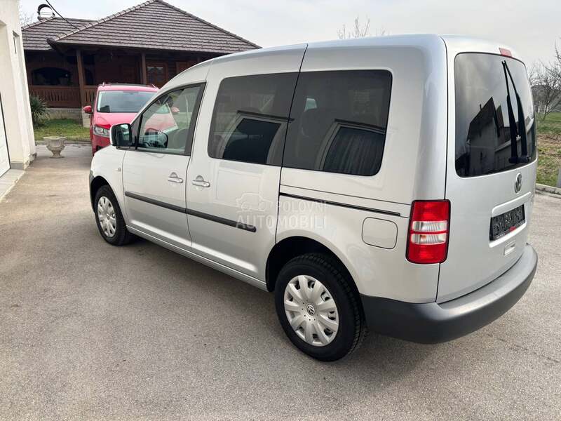 Volkswagen Caddy 