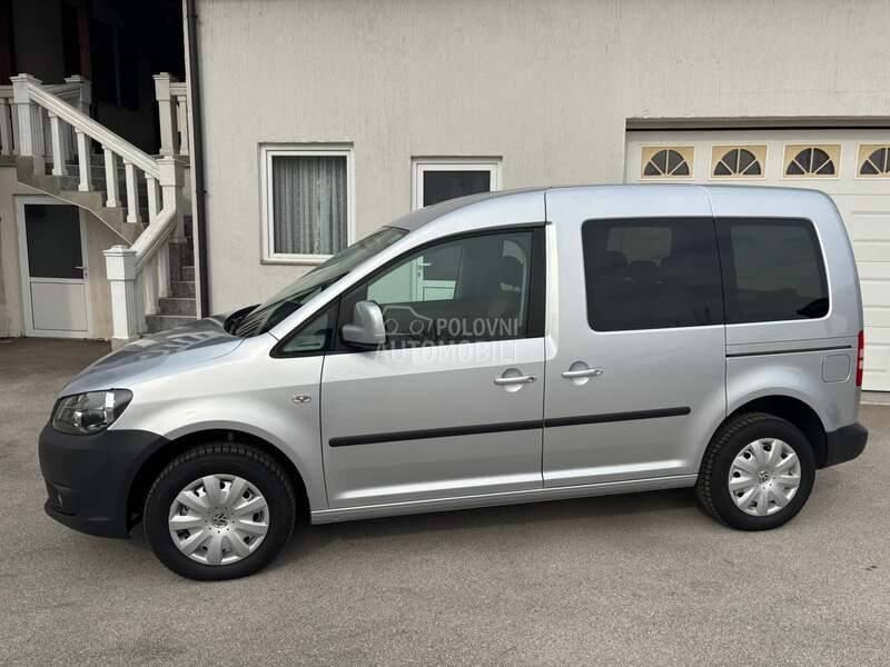Volkswagen Caddy 