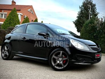 Opel Corsa D ///OPC LINE/// CH