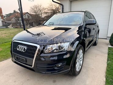 Audi Q5 2.0tdi S tronic