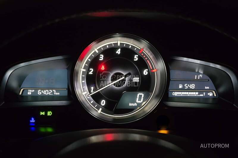 Mazda CX-3 1.5d AWD Skyactive