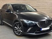Mazda CX-3 1.5d AWD Skyactive