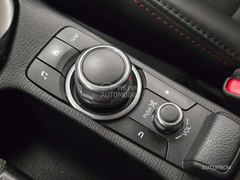 Mazda CX-3 1.5d AWD Skyactive