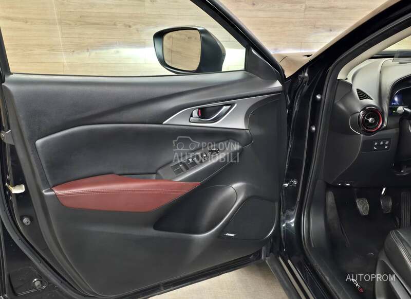 Mazda CX-3 1.5d AWD Skyactive