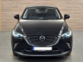 Mazda CX-3 1.5d AWD Skyactive